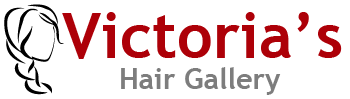Logo, Victoria's Hair Gallery - Hair Salon
